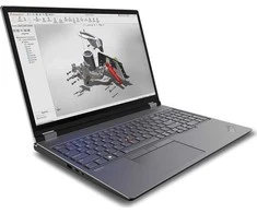 Nešiojamas kompiuteris Lenovo ThinkPad P16 2 karta (21FA000TPB)