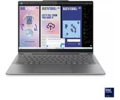RAM Nešiojamas kompiuteris Lenovo Slim 7-14ILL10 Ultra 7 258V/14" WUXGA (1920x1200) TouchScreen OLED/32GB/SSD 1TB/BT/BLKB/Win 11 Luna Pilkas