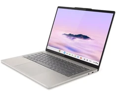 Nešiojamas kompiuteris Lenovo Nešiojamas kompiuteris Chrome 14M9610 Mediatek U910 2.1G 16GB 128GB integrated 14 WUXGA OLED Chrome Plus Seashell (83MY002CPB)