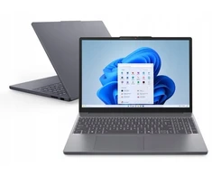 Nešiojamas kompiuteris Lenovo Nešiojamas kompiuteris IdeaPad Slim 3 15ARP10 RYZEN 5 150 3.3G 16GB 512GB integrated 15.3 WUXGA Luna pilkas W11H (83K700HMPB)