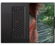 Nešiojamas kompiuteris Lenovo P1 G9 Ultra 7 356H / 64 GB CAMM2 / 1 TB / RTX Pro 2000 Blackwell / W11 Pro (21UE000APB)