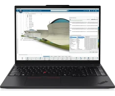 Nešiojamas kompiuteris Lenovo ThinkPad P16s Gen 4 (Intel) | 21QV000QPB