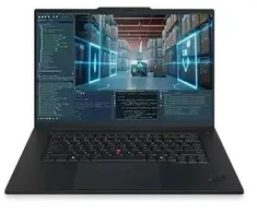 Nešiojamas kompiuteris Lenovo T1g G9 Ultra 9 386H / 64 GB CAMM2 / 2 TB / RTX 5070 / W11 Pro (21UG0007PB)