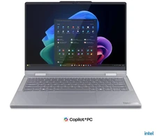Nešiojamas kompiuteris Lenovo ThinkBook 14 2-in-1 G6 IPL Ultra 5 325 / 16 GB DDR5 / 512 GB / W11 Pro (22AR003CPB)