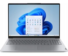 Lenovo Nešiojamas kompiuteris thinkbook 16 g8 21sk00qypb w11pro ultra 5 135h/16gb/512gb/16.0wuxga/arctic pilkas/1yr ci + 3m. os + co2 offset