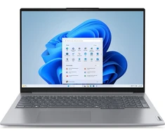 Nešiojamas kompiuteris Lenovo ThinkBook 16 G7 ARP | Sidabrinis | AMD Ryzen 7 7735HS | 16 GB RAM | 1 TB SSD | AMD Radeon 680M | Windows 11 Pro