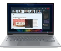 Nešiojamas kompiuteris Lenovo ThinkBook 14 G9 IPL Ultra 7 355 / 16 GB / 512 GB / W11 Pro (21UX007TPB)