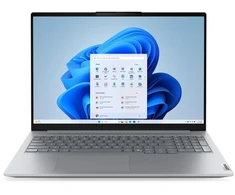 Nešiojamas kompiuteris Lenovo ThinkBook 16 G9 IRL | Arctic Pilkas | 16 " | IPS | WUXGA | 1920 x 1200 pikselių | Anti-glare | Intel Core 5 | 210H | 16 GB | SODIMM DDR5 | Solid-state drive capacity 512 GB | Intel Graphics | Windows 11 Pro | 802.11be | Bluetooth versija 5.4 | Klaviatūros kalba: Nordic | Klaviatūros apšvietimas | Garantija 24 mėn. | Baterija warranty 12 mėn.