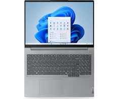Nešiojamas kompiuteris Lenovo ThinkBook 16 Gen 7 21MW007EPB Ryzen 5 7535HS 16" WUXGA 16GB 512SSD Int W11Pro
