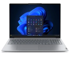 Nešiojamas kompiuteris Lenovo ThinkBook 16 G9 AHP Ryzen 7 250 / 16 GB / 512 GB / W11 Pro (21UT009RPB)