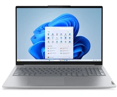 Nešiojamas kompiuteris Lenovo ThinkBook 16 G8 IAL | 16"/ IPS/ WUXGA/ Anti-glare | Intel Core™ Ultra 9 185H | 16GB | 512GB | Integrated Intel® Arc™ Graphics | Windows® 11 Pro