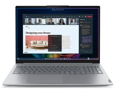 Nešiojamas kompiuteris Lenovo ThinkBook 16 Gen 9 21UR009FPB Ultra 7 355 16" WUXGA 32GB 1000SSD Intl W11Pro