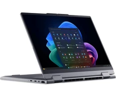Nešiojamas kompiuteris Lenovo ThinkBook 14 2-in-1 G6 IPL Ultra 7 355 / 16 GB / 512 GB / W11 Pro (22AR002FPB)
