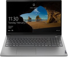 Nešiojamas kompiuteris Lenovo ThinkBook 15 G2 (20VE0006PB)