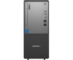 Komputer Lenovo ThinkCentre neo 50t Gen 5 Intel® Core™ i5 i5-14400 16 GB DDR5-SDRAM 512 GB SSD Windows 11 Pro Tower PC Juodas