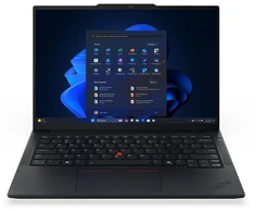 Nešiojamas kompiuteris Lenovo Thinkpad E14 Gen 7 | Intel Core Ultra 5 228V | 14" WUXGA | 32 GB RAM | 512 GB SSD | Windows 11 Pro | Juodas
