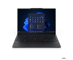 Nešiojamas kompiuteris Lenovo ThinkPad E14 Gen 7 (AMD) | 14"/ IPS/ WUXGA/ Anti-glare | AMD Ryzen™ 5 220 | 32GB | 1TB | Integrated AMD Radeon™ 740M Graphics | Windows® 11 Pro