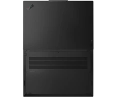 Nešiojamas kompiuteris Lenovo ThinkPad E16 Gen 4 (AMD) Copilot+ PC AMD Ryzen AI 7 345 Nešiojamas kompiuteris 40,6 cm (16'') WUXGA 16 GB DDR5-SDRAM 512 GB SSD Wi-Fi 7 (802.11be) Windows 11 Pro Juodas Angielski (21Y400ALPB)