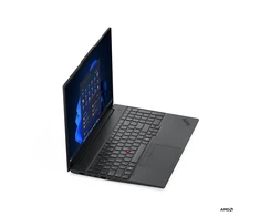 Nešiojamas kompiuteris Lenovo ThinkPad E16 Gen 4 | AMD Ryzen AI 7 445, 16" WUXGA, 16 GB RAM, 512 GB SSD, Windows 11 Pro | Juodas