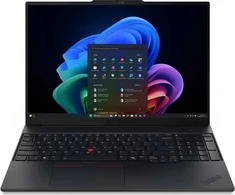 Nešiojamas kompiuteris Lenovo ThinkPad E16 Gen 4 21YC004XPB Ultra 7 355 16" WUXGA 16GB 512SSD Int W11Pro