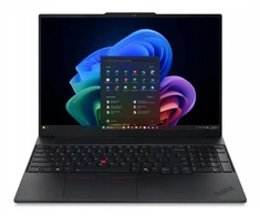 Lenovo ThinkPad E16 Gen 4 | AMD Ryzen AI 5 430, 16" WUXGA, 16 GB RAM, 512 GB SSD, Windows 11 Pro | Juodas