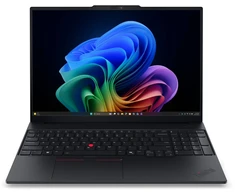 Nešiojamas kompiuteris Lenovo ThinkPad E16 Gen 4 (AMD) Copilot+ PC AMD Ryzen AI 7 345 Nešiojamas kompiuteris 40,6 cm (16'') WUXGA 16 GB DDR5-SDRAM 512 GB SSD Wi-Fi 7 (802.11be) Windows 11 Pro Juodas Angielski (21Y400ALPB)