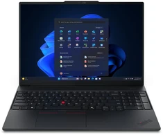 Nešiojamas kompiuteris Lenovo ThinkPad E16 G3 AMD | 16" IPS WUXGA | Ryzen 5 230 | 16 GB DDR5 | SSD 512 GB | Windows 11 Pro