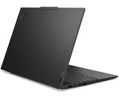 Nešiojamas kompiuteris Lenovo ThinkPad E16 Gen 4 (AMD) Copilot+ PC AMD Ryzen AI 7 345 Nešiojamas kompiuteris 40,6 cm (16'') WUXGA 16 GB DDR5-SDRAM 512 GB SSD Wi-Fi 7 (802.11be) Windows 11 Pro Juodas Angielski (21Y400ALPB)