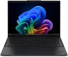 Nešiojamas kompiuteris Lenovo ThinkPad L16 Gen 3 | AMD Ryzen AI 5 430, 16" WUXGA, 16 GB RAM, 512 GB SSD, Windows 11 Pro | Juodas