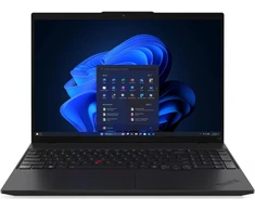 Nešiojamas kompiuteris Lenovo ThinkPad L16 Gen 2 (AMD) | 16"/ IPS/ WUXGA/ Anti-glare | AMD Ryzen™ 7 PRO | 16GB | 512GB | Integrated AMD Radeon™ 780M Graphics | Windows® 11 Pro
