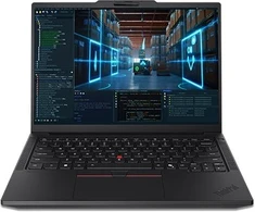 Nešiojamas kompiuteris Lenovo ThinkPad P14s Gen 7 (AMD) | AMD Ryzen AI 7 PRO 450, 14" WUXGA IPS Touch, 32 GB RAM, 1 TB SSD, Windows 11 Pro | Juodas