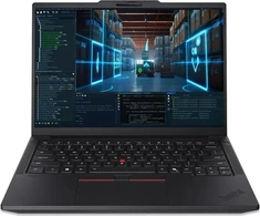 Nešiojamas kompiuteris Lenovo Mobilna stacja robocza thinkpad p14s g7 21x0001apb w11pro ai 9hx pro 470/48gb/1tb/int/14.0 2.8k/3yrs premier support + co2 offset