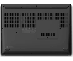 Nešiojamas kompiuteris Lenovo ThinkPad P16 Gen 2 Intel® Core™ i7 i7-14700HX Mobile workstation 40.6 cm (16") WQXGA 64 GB DDR5-SDRAM 1 TB SSD NVIDIA RTX 3500 Ada Wi-Fi 6E (802.11ax) Windows 11 Pro English Pilkas, Juodas