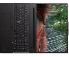Nešiojamas kompiuteris Lenovo ThinkPad P16s Gen 4 | AMD Ryzen AI 7 PRO 450, NVIDIA RTX PRO 500 6 GB, 16" WUXGA, 32 GB RAM, 1 TB SSD, Windows 11 Pro | Juodas