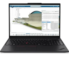 Nešiojamas kompiuteris Lenovo ThinkPad P16s Gen 4 (AMD) | 21QV000VMX