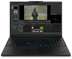 Nešiojamas kompiuteris Lenovo ThinkPad P16s G5 AMD | Juodas | 16 " | IPS | WUXGA | 1920 x 1200 pikselių | Anti-glare | AMD Ryzen AI 7 PRO | 450 | 32 GB | LPCAMM2 LPDDR5X | Solid-state drive capacity 1000 GB | NVIDIA RTX PRO 500 Blackwell Generation | GDDR7 | 6 GB | Windows 11 Pro | Bluetooth versija 5.4 | 802.11be | 5G upgradable | Klaviatūros kalba: Nordic | Klaviatūros apšvietimas | Baterija warranty 12 mėn. | Garantija 36 mėn.