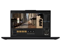 Nešiojamas kompiuteris Lenovo ThinkPad P16s Gen 4 (AMD) | AMD Ryzen AI 7 PRO 350, 16" WUXGA IPS Touch, 32 GB RAM, 512 GB SSD, Windows 11 Pro | Juodas
