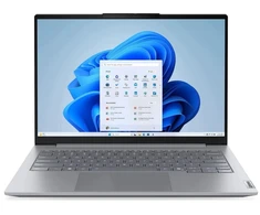 Nešiojamas kompiuteris Lenovo ThinkBook 14 G8 / 14" / Core 3 100U / 16GB / 256GB SSD / Windows 11 Pro