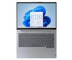 Nešiojamas kompiuteris Lenovo ThinkPad T14 Gen 5 (AMD) | 14"/ IPS/ WUXGA/ Anti-glare | AMD Ryzen™ 5 PRO 8540U | 8GB | 512GB | Integrated AMD Radeon™ 740M Graphics | Windows® 11 Pro