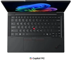 Nešiojamas kompiuteris Lenovo ThinkPad T14s Gen 7 | Intel Core Ultra 5 325, 14" WUXGA IPS, 32 GB RAM, 1 TB SSD, Windows 11 Pro | Juodas