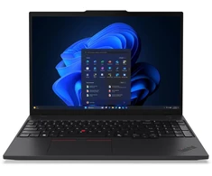 Nešiojamas kompiuteris Lenovo ThinkPad T16 Gen 4 21QE00A3PB Ultra 7 255U 16" WUXGA 32GB 1000SSD Int W11Pro