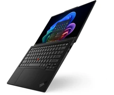 Nešiojamas kompiuteris Lenovo ThinkPad X1 Carbon Gen 14 Aura Edition | Intel Core Ultra X7 358H, 14" 2.8K OLED 120 Hz, 64 GB RAM, 1 TB SSD, Windows 11 Pro | Juodas