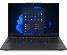 Nešiojamas kompiuteris Lenovo Ultrabook thinkpad x13 g6 21rk00dppb w11pro ultra5 225u/16gb/512gb/int/13.3 wuxga/juodas/3yrs premier support + co2 offset