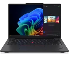 Nešiojamas kompiuteris Lenovo Ultrabook thinkpad x13 g6 21rm003npb w11pro 7 pro 350/32gb/1tb/int/13.3 wuxga/juodas/3yrs premier support + co2 offset