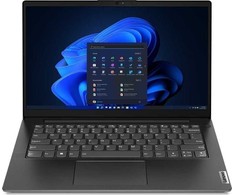 Lenovo V V14 Intel® Core™ i5 i5-13420H Nešiojamas kompiuteris 35.6 cm (14") Full HD 8 GB DDR4-SDRAM 512 GB SSD Wi-Fi 5 (802.11ac) Windows 11 Pro Juodas