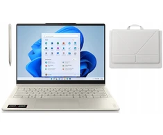 Nešiojamas kompiuteris 2w1 Lenovo Yoga 7 Gen 11 14AGP11 83TD004EPB Ryzen AI 7 445 Touch 14" 2,8K OLED 32GB 512SSD W11