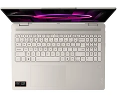 Nešiojamas kompiuteris 2w1 Lenovo Yoga 7 Gen 11 16AGP11 83TF0010PB Ryzen AI 7 445 Touch 16" WUXGA OLED 32GB 1000SSD W11
