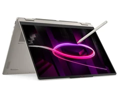 Nešiojamas kompiuteris Lenovo Yoga 7 2-in-1 16AGP11 16" AMD Ryzen AI 7 445 16GB SSD 512GB W11 Home Seashell