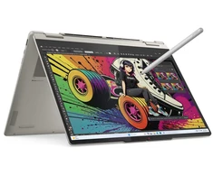 Nešiojamas kompiuteris 2w1 Lenovo Yoga 7 14AKP10 83JR005XPB Ryzen AI 7 350 Touch 14" WUXGA OLED 32GB 512SSD W11