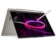 Nešiojamas kompiuteris 2w1 Lenovo Yoga 7 Gen 11 16AGP11 83TF0010PB Ryzen AI 7 445 Touch 16" WUXGA OLED 32GB 1000SSD W11
